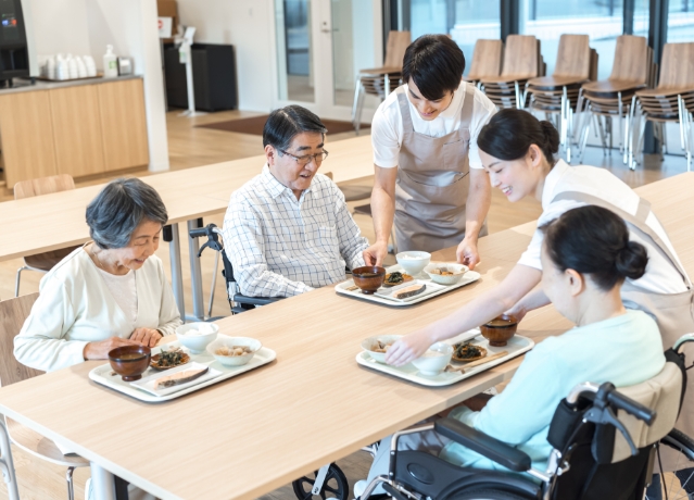 短期入所生活介護（ショートステイ）