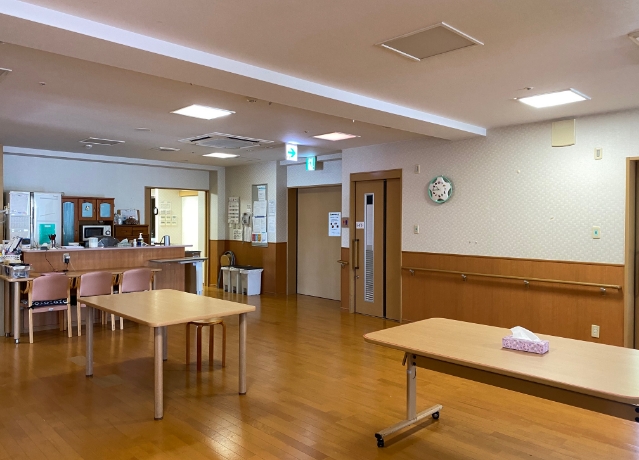 特別養護老人ホーム みえ愛の郷