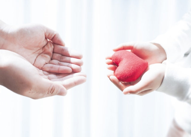 “あい”で支える、人生のこれから。