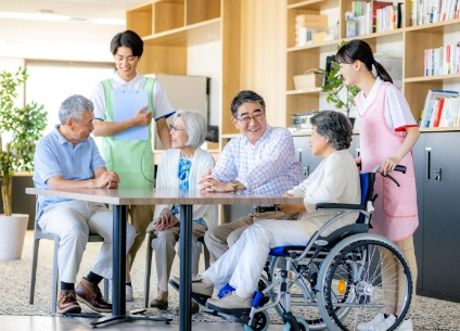 特別養護老人ホーム